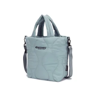 【Discovery Expedition】日常背包 手提小包 絎縫背包(DXTG3554N-BLS)