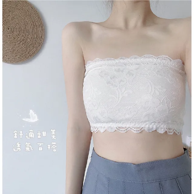 【Shiny 藍格子】性感蕾絲美背內穿外搭小可愛 V5014 現+預(女裝 背心)