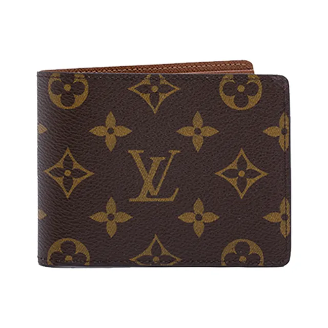 【Louis Vuitton 路易威登】MULTIPLE 錢包(M61695/M60895)