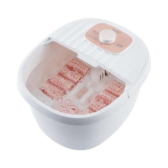 【ikiiki 伊崎】恆溫加熱足浴機(IK-FM5602)