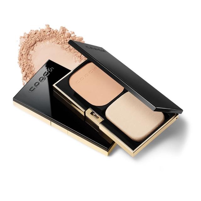 【SUQQU】晶采光艷粉餅-蕊 10g(任選賣場)