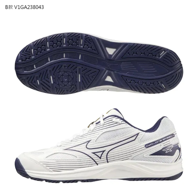 Mizuno 排球鞋Wave Lightning Z8 女鞋白紫輕量止滑室內運動羽排鞋美津濃V1GC2400-10|羽/排/桌/網球鞋|Her森森購物網