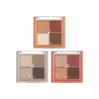 【rom&nd】勝過眼皮眼影M 7g 音符系列