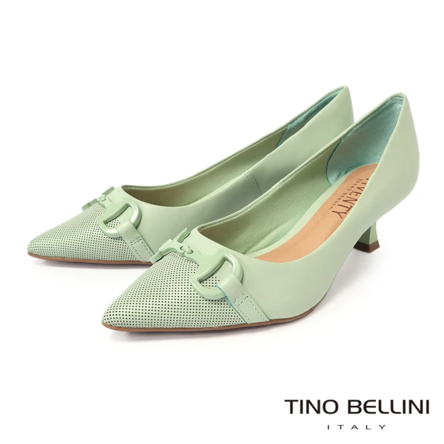 TINO BELLINI 貝里尼