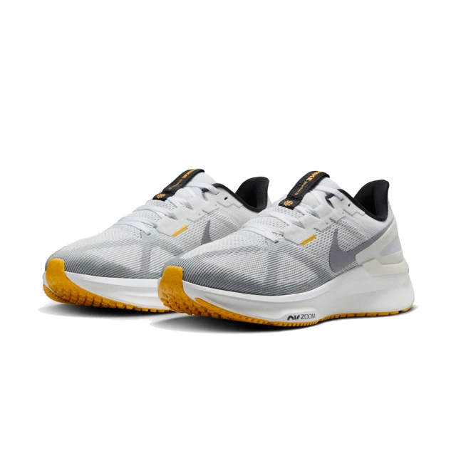 NIKE 耐吉 NIKE AIR ZOOM STRUCTURE 25 慢跑鞋 男 - DJ7883110