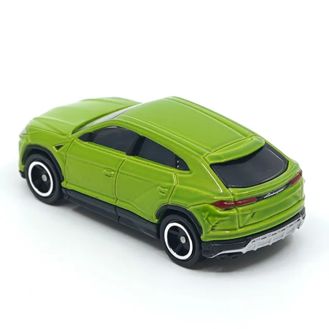 【TOMICA】多美小汽車 NO.016 藍寶堅尼Urus 亞版