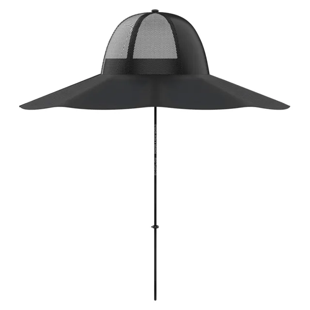 【ECOFLOW】EcoFlow 太陽能帽(太陽能帽)