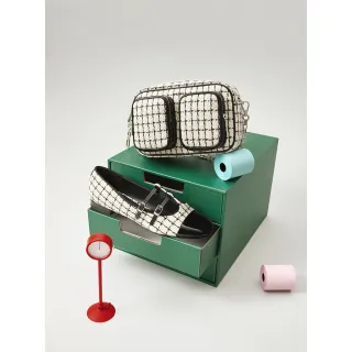 【PEDRO】Maggie迷你單肩包/斜背包/鍊條包/側背包(小CK集團品牌 官方直營)