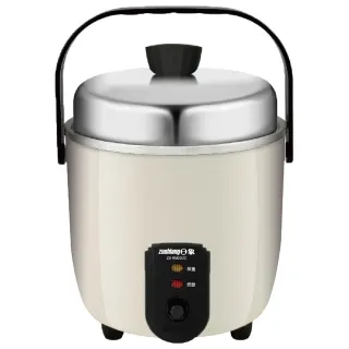 【zushiang 日象】3人份不鏽鋼電鍋(ZS-RM03OC)