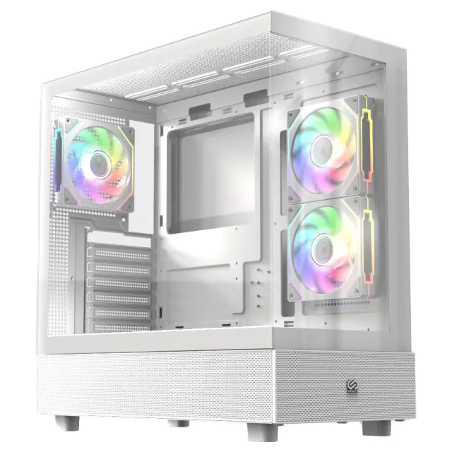 【微星平台】Ultra 7二十核 RTX4060Ti {露天咖啡}AI海景房電競電腦(Ultra 7-265K/Z890/32G D5/2TB)