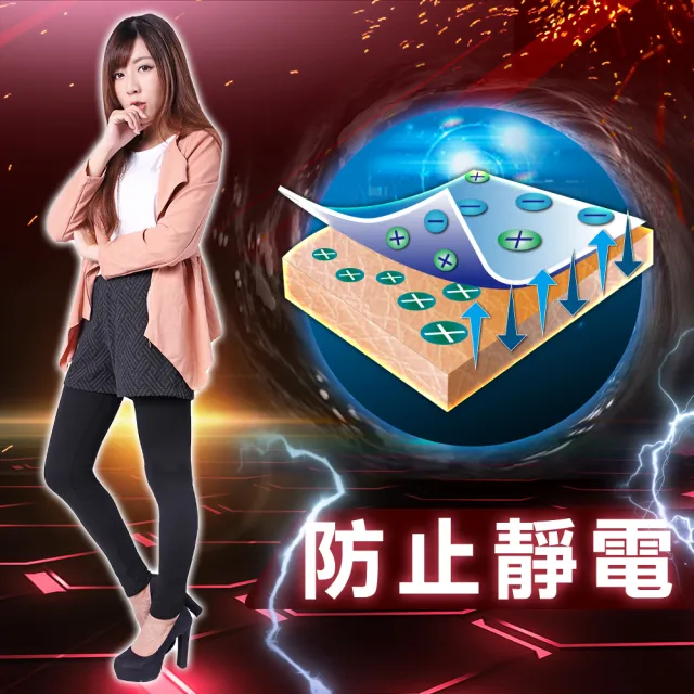 【5B2F五餅二魚】現貨-仿藤紋假兩件長褲-MIT台灣製造(裏層內搭褲加厚內磨毛)