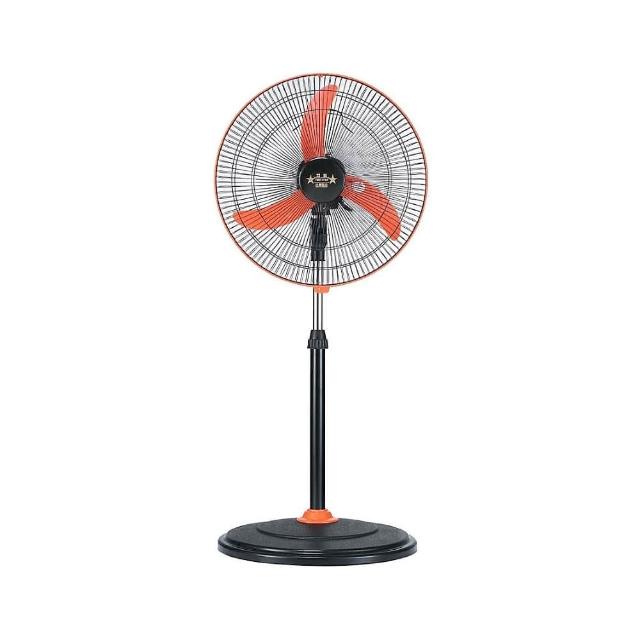 【雙星】18吋飛刀型空氣循環涼風扇(TS-1899超值2入組)