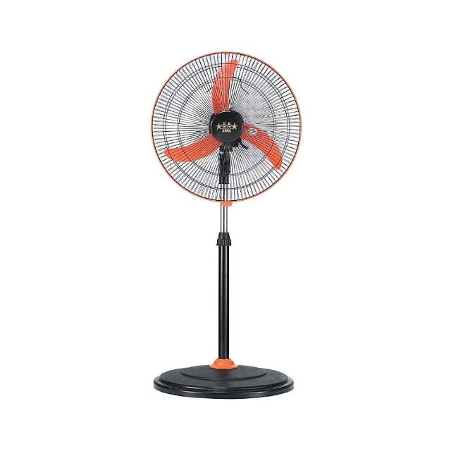 【雙星】18吋飛刀型空氣循環涼風扇(TS-1899超值2入組)