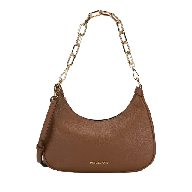 【Michael Kors】皮革迷你兩用鏈包