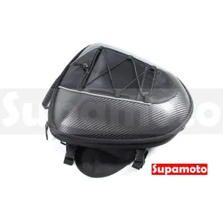 【Supamoto】DP100―車尾油箱兩用包(雙用後座包/硬殼駝峰/檔車改裝/機車加掛包包)