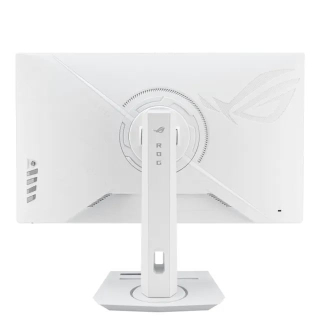 【ASUS 華碩】ROG Strix XG27ACS-W 27型2K 180Hz HDR電競螢幕(白)