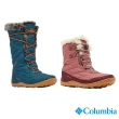 【Columbia 哥倫比亞】女款-蓄熱防水雪靴(兩色任選)
