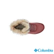 【Columbia 哥倫比亞】女款-蓄熱防水雪靴(兩色任選)
