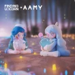 【FINDING UNICORN】AAMY憧憬之海系列公仔盒玩(12入盒裝)