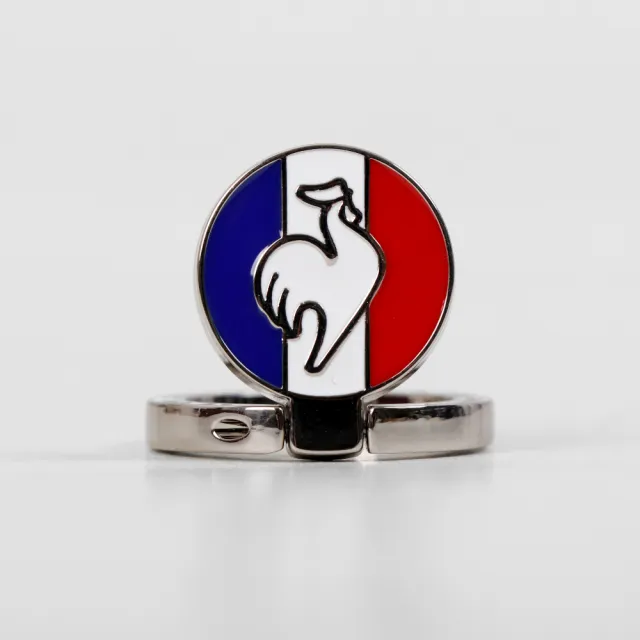 【LE COQ SPORTIF 公雞】高爾夫系列 品牌造型LOGO球標QGU0J751