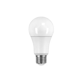 【Osram 歐司朗】10入 LED燈泡 E27球泡 12W 超廣角燈泡 12瓦 高光效 室內 辦公照明燈(白光 自然光 黃光)
