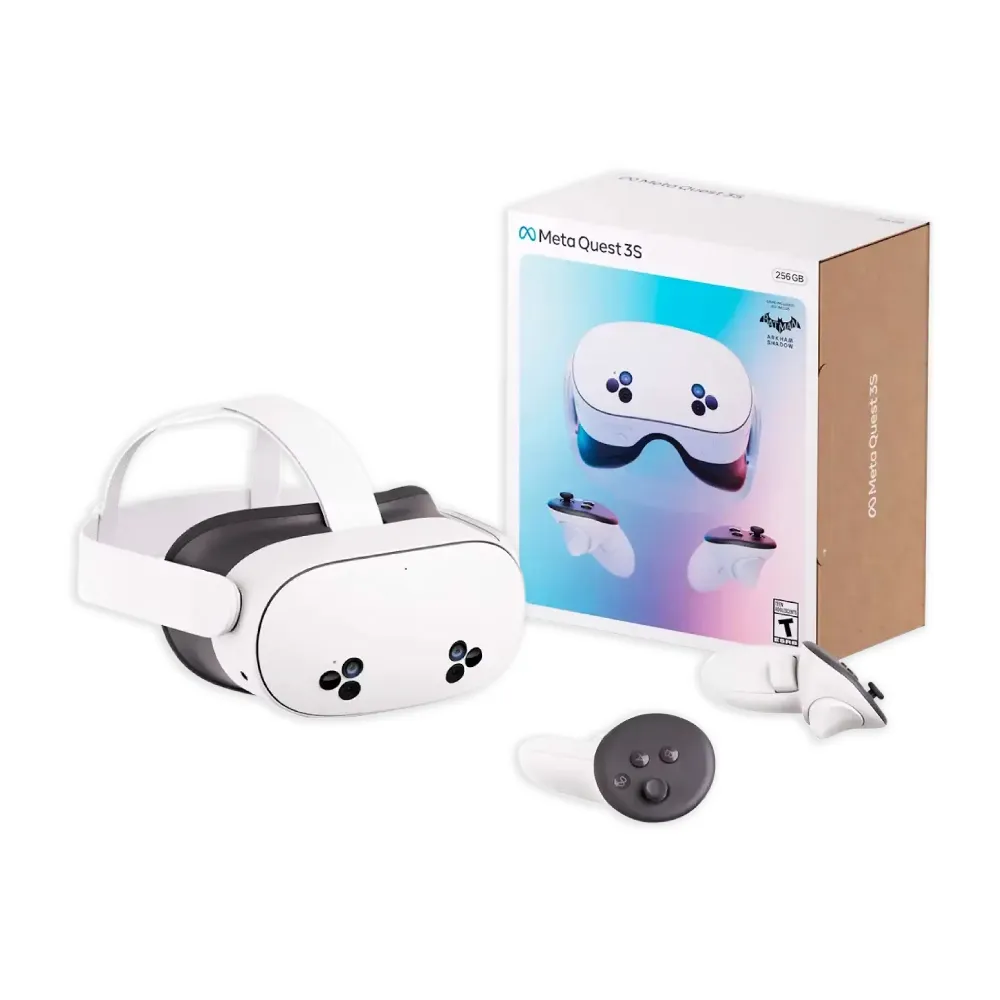 Meta Quest 3 128GB 本体 Quest 3 128GB 本体とコントローラー : Meta Quest 3