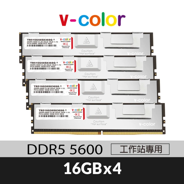 v-color MANTA XFinity RGB DDR5