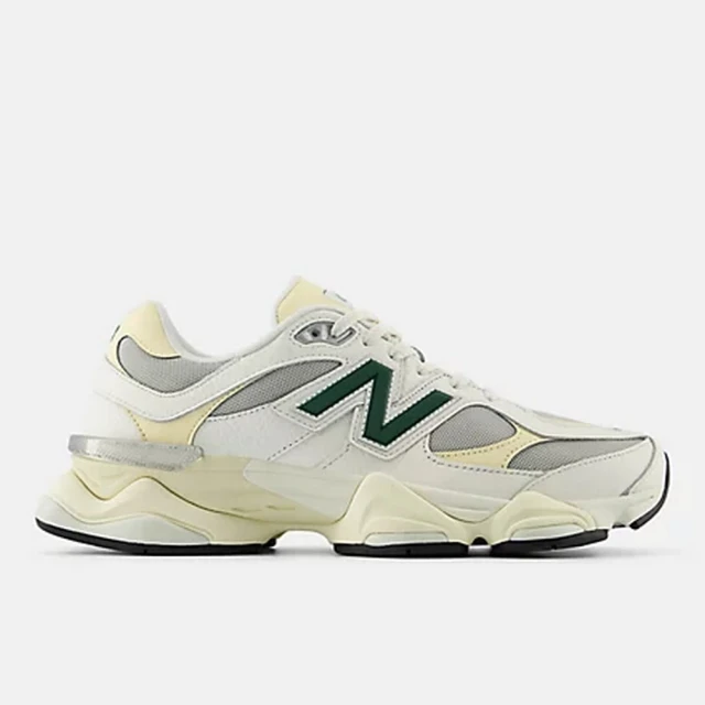 NEW BALANCE NB 9060 復古鞋 休閒鞋 運動鞋 情侶鞋 男鞋 女鞋 米色(U9060ESE-D)