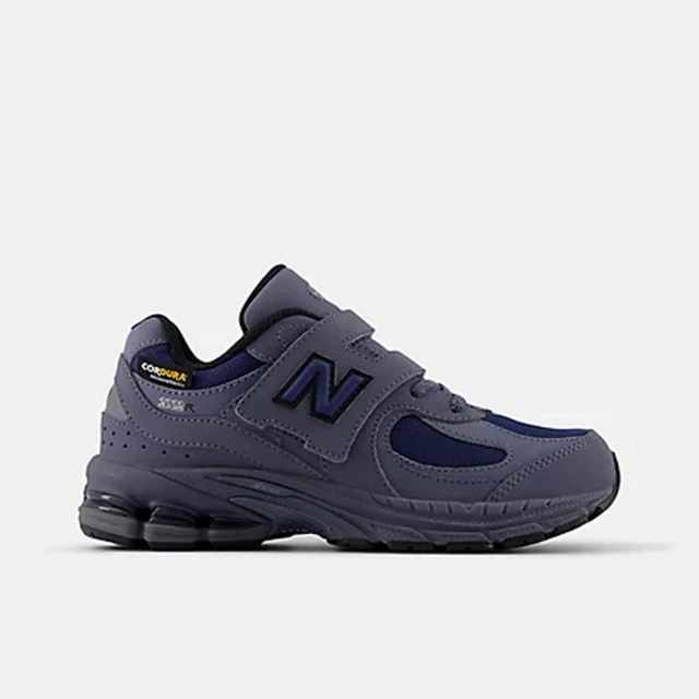 NEW BALANCE NB 2002 童鞋 休閒鞋 復古鞋 運動鞋 親子鞋 中大童 紫色(PV2002PH-W)