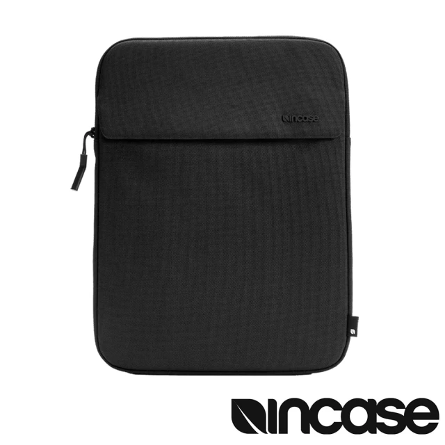 Incase MacBook Pro 16吋 Crosstown Sleeve 城市漫遊系列 直式筆電保護內袋(黑)