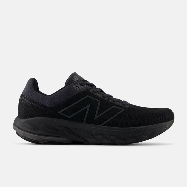 NEW BALANCE NB 慢跑鞋 男鞋 運動鞋 緩震 黑 M860N14