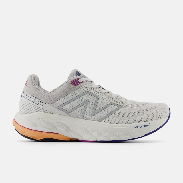 NEW BALANCE NB 慢跑鞋 女鞋 運動鞋 緩震 灰 W860F14-D楦(4425)