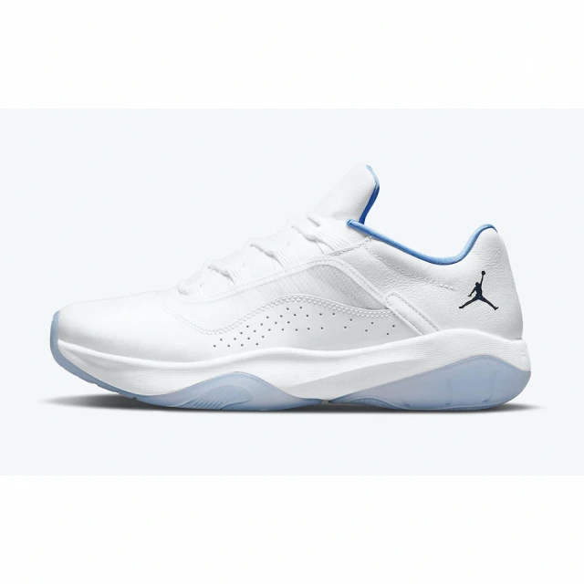 NIKE 耐吉 AIR JORDAN 11 CMFT LOW 男鞋 籃球鞋 運動鞋 低筒 白 藍(DO0751100)