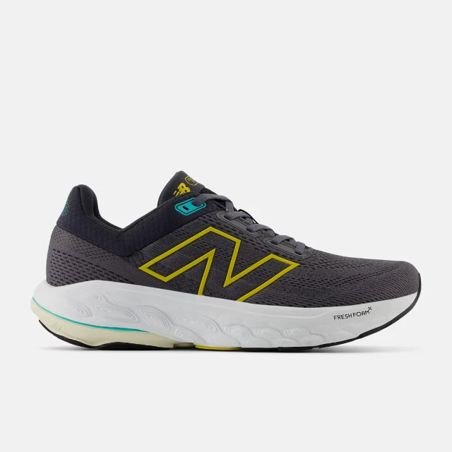 NEW BALANCE NB 慢跑鞋 男鞋 女鞋 運動鞋 緩震 灰 M860A14-4E楦(4423)