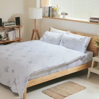 【Norns】史迪奇100%天絲寢具-雙人兩用被套(迪士尼正版 Tencel天絲™萊賽爾纖維 吸濕排汗 寢具)