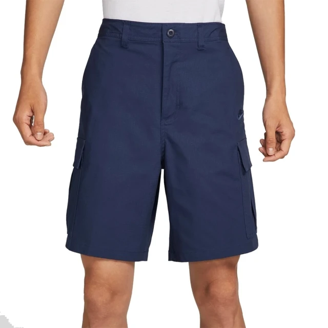 NIKE 耐吉 AS M NK CLUB WVN CARGO SHORT 男 運動短褲-藍(FN3518410)