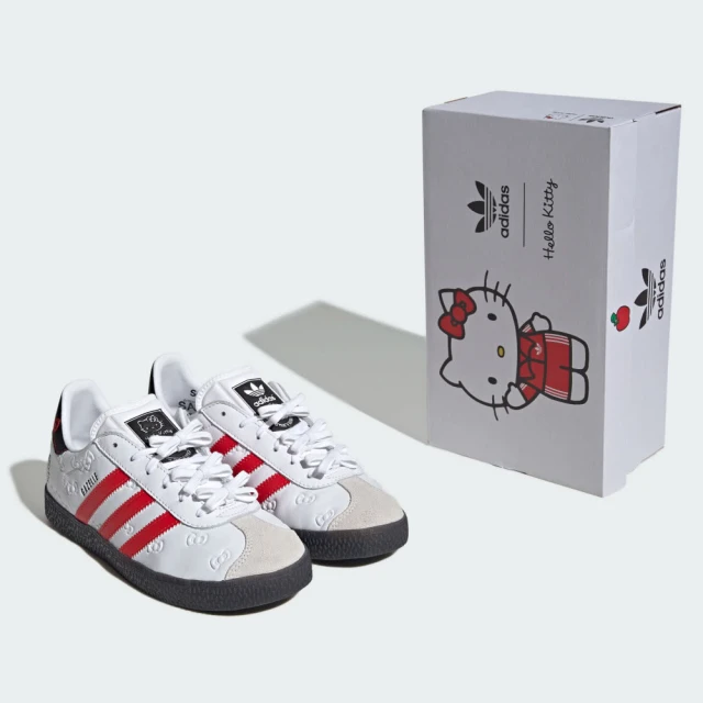 adidas 愛迪達 運動鞋 休閒鞋 童鞋 女鞋 GAZELLE J(IH9953)