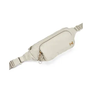 【UNDER ARMOUR】UA官方直營 女 Studio 腰包_1384459-110(米色)