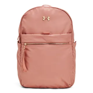 【UNDER ARMOUR】UA 女 Studio Campus後背包_1384675-696(霧粉色)