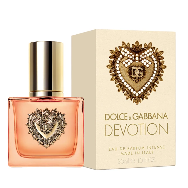 DOLCE&GABBANA 杜嘉班納 D&G 摯愛極致女性淡香精 30ml(專櫃公司貨)