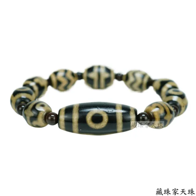 藏珠家】三眼虎牙貴人閃電蓮花虎牙天珠手鍊- momo購物網- 好評推薦
