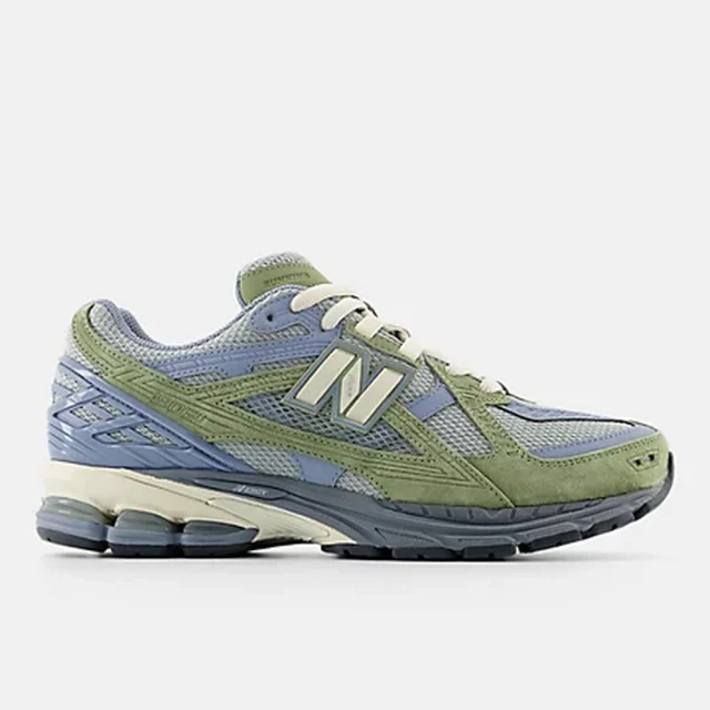 NEW BALANCE NB 1906 復古鞋 休閒鞋 運動鞋 情侶鞋 男鞋 綠色(M1906NH-D)