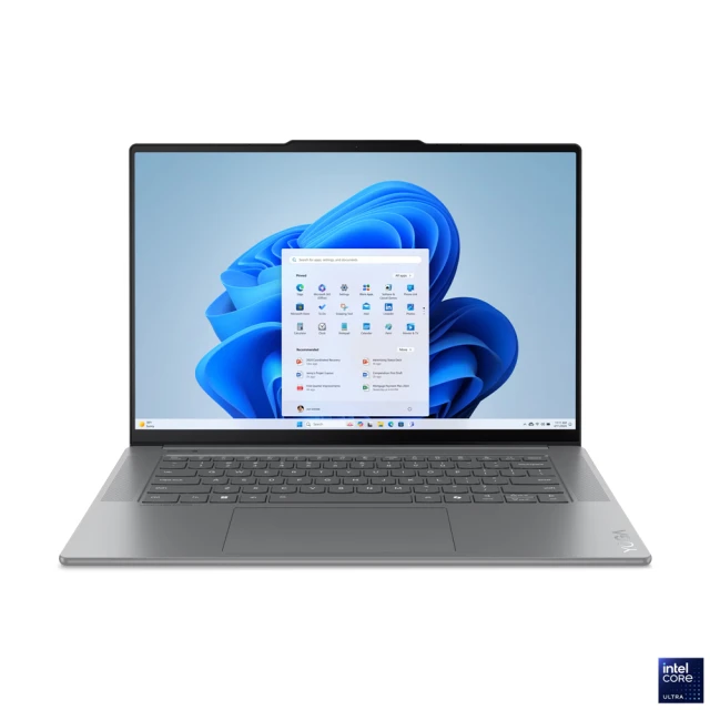 Lenovo 15.3吋Ultra 7輕薄筆電(Yoga Slim 7/83HM000NTW/Ultra 7-258V/32GB/1TB SSD/W11P/AI PC/三年保)