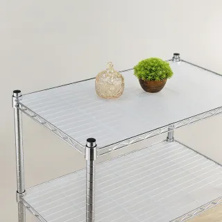 【AAA】MIT層架專用PP墊片 75x45cm 4入組 - 不含層架(PP板 PP塑膠板 層架配件 波浪架墊片 隔板 層架墊板)