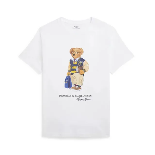 【RALPH LAUREN】POLO RL 小熊 POLO熊 夜光 煙火 青年款(平輸品)