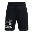 【UNDER ARMOUR】UA 男童 女童 運動短褲 單一價(多款任選)