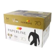 【PAPERLINE】GOLD金牌多功能影印紙(A4 70g 500張/包 /5包/箱 辦公用紙 事務用紙)