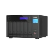 【QNAP 威聯通】搭希捷 4TB x4 ★ TVS-h674T-i5-32G 6Bay Thunderbolt NAS 網路儲存伺服器