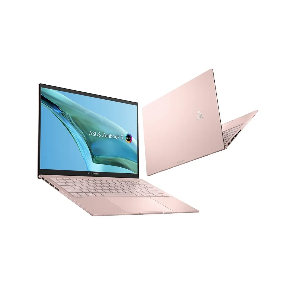 【ASUS 華碩】13.3吋R7觸控輕薄筆電(ZenBook UM5302LA/R7-7840U/16G/512G SSD/W11/2.8K OLED)