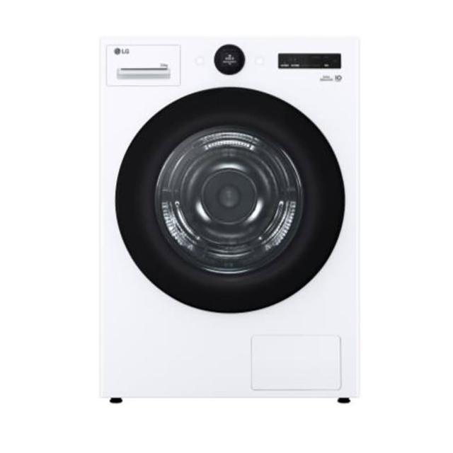 【LG 樂金】22公斤+20公斤〔Wash & Dryer〕WiFi蒸洗脫變頻滾筒洗衣機+免曬衣乾衣機(WD-S22FW+WR-20DW)
